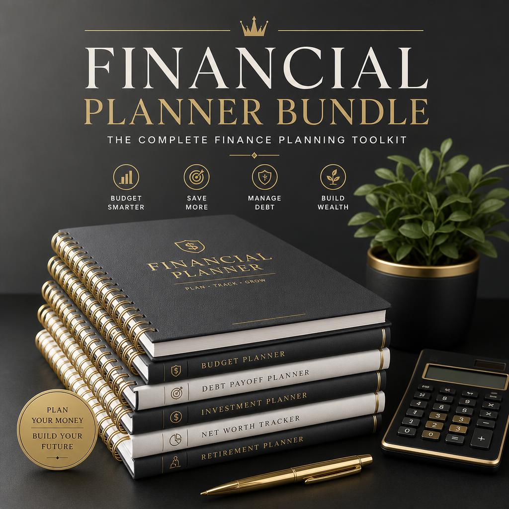 Financial Planner Bundle